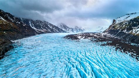 Patrimonio de la Humanidad: Parque Nacional Vatnajökull. Islandia 2019