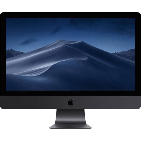Apple 27" iMac Pro with Retina 5K Display MHLV3LL/A B&H