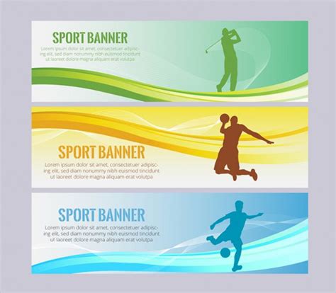 61+ Sports Banner Templates - Free & Premium Download