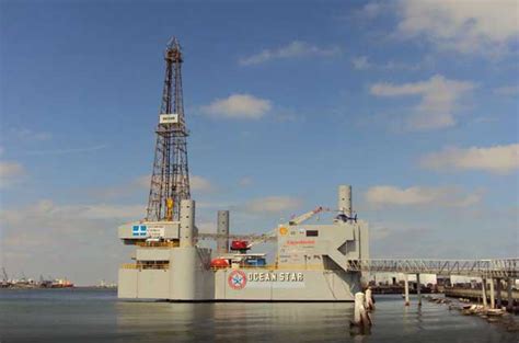 Ocean Star Offshore Drilling Rig Museum | Tour Texas