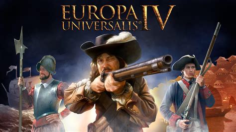 Europa universalis 4 - basicsbilla