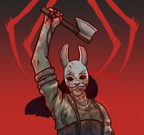 The Huntress [ Fanart: Dead by Daylight ] by K0TKU on DeviantArt