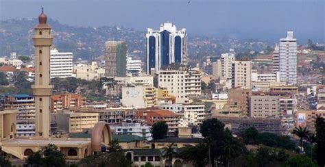 Kampala Capital City Of Uganda - Uganda Budget Safaris