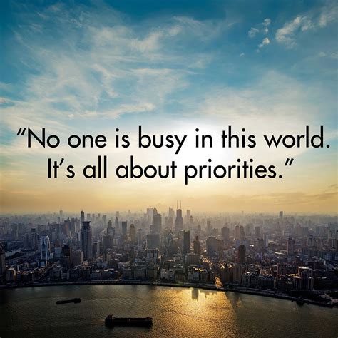 Quotes About Priorities And Relationships. QuotesGram