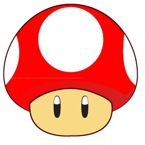 Toad From Mario Head