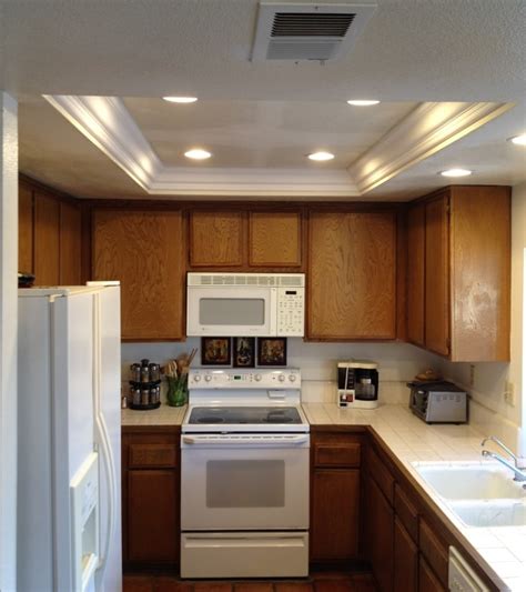 Update Your Old Kitchen Soffit Lighting | RecessedLighting.com