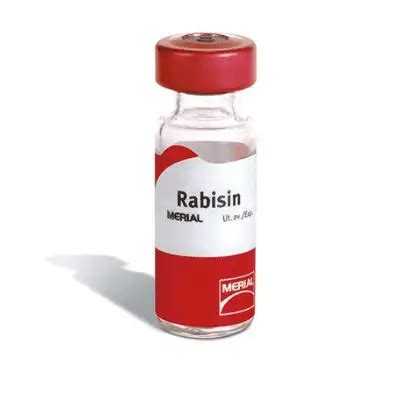 Rabisin – The Veterinary Medicine