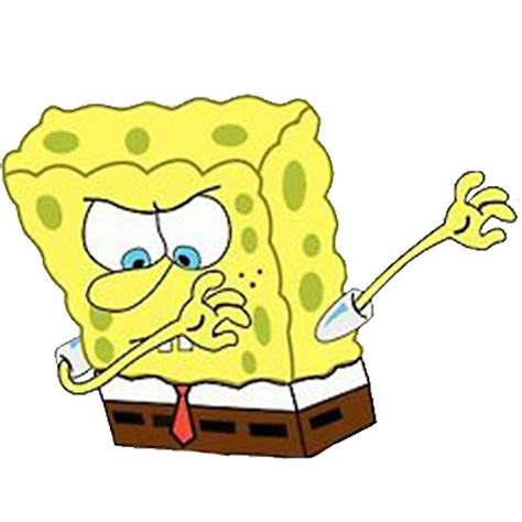 "spongebob dabbing" Poster by LukeWoodsDesign | Redbubble