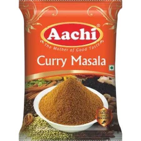 Organic Grocery USA - Aachi Curry Masala