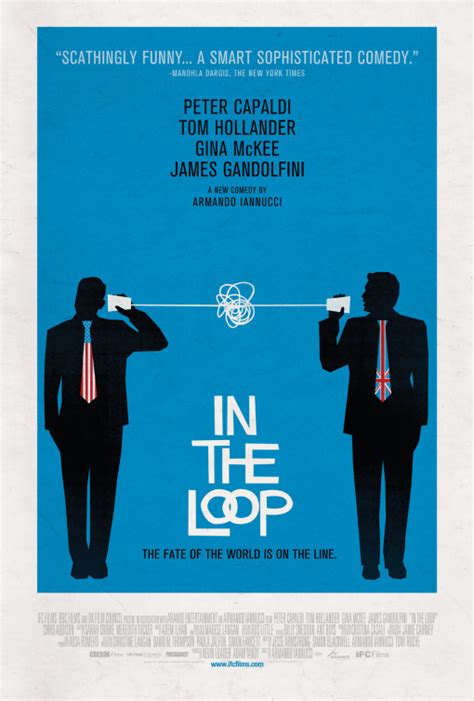 In the Loop Movie Poster (#5 of 5) - IMP Awards