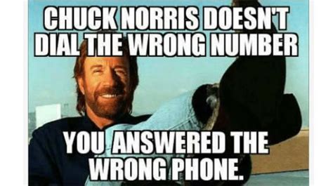 The 20 Best Chuck Norris Memes