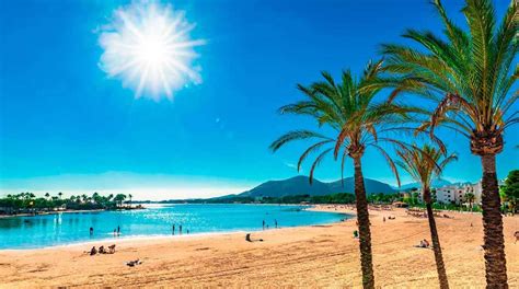 Alcudia Beach 〗 Calas and Beaches of Mallorca - Mallorqueando.com