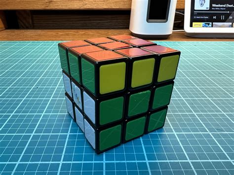 Rubik's Cube Solver | Details | Hackaday.io