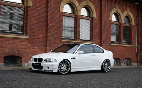 G-Power BMW M3 E46 wallpaper - Car wallpapers - #12769