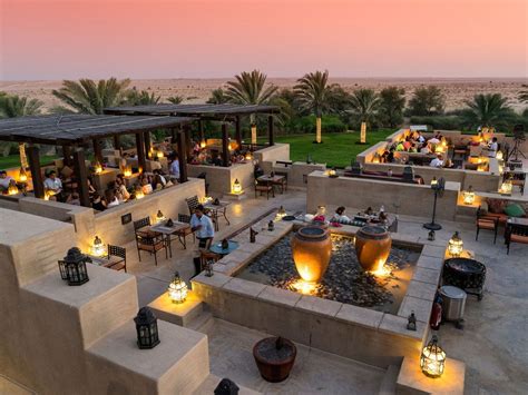 Bab Al Shams Desert Resort and Spa — Hotel Review | Condé Nast Traveler