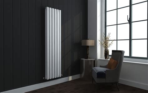 SP White Designer Radiator - 360mm x 1600mm