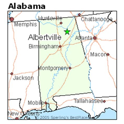 Albertville, AL