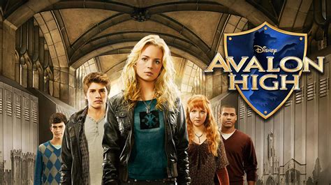 ‘Avalon High’ Cast: What The DCOM Stars Are Doing Now