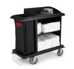 big hotel housekeeping cart-handtrucks2go.com