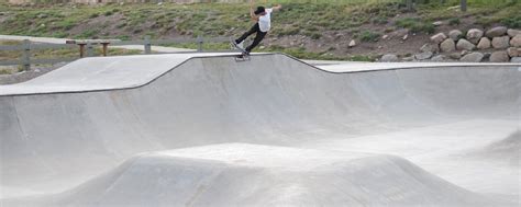 Silverthorne, CO - Team Pain Skate Parks