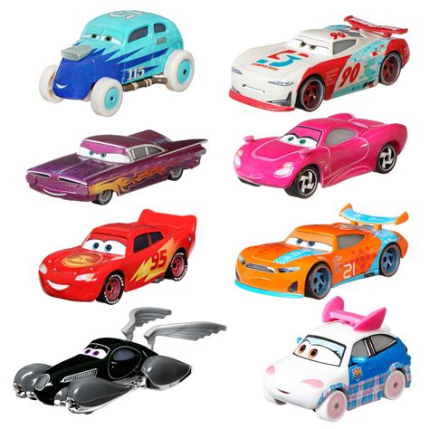 Disney Cars Characters