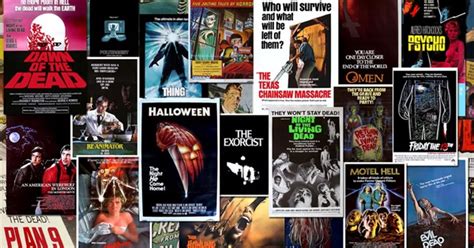 More 80s Horror Movies for Horror Fans