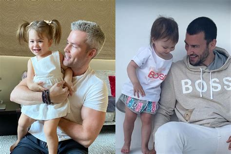 Steve Gold & Ryan Serhant Are "Twinning"... and So Are Their Adorable Daughters