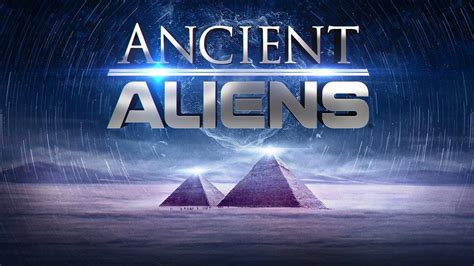 Ancient Aliens Season 4 Releasing on Netflix at August 15, 2022 | Tellusepisode