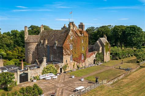 Earlshall Castle, Leuchars, St. Andrews, Fife, KY16 0DP | Property for sale | Savills