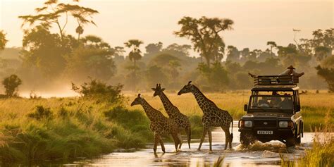 Epic Africa Newsletter - Animals Around The Globe