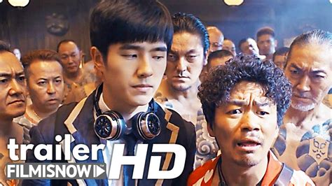 DETECTIVE CHINATOWN 3 (2020) Trailer | Tony Jaa Action Comedy Movie - YouTube