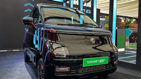 MG Comet EV in pics: There's a new electric car coming to town soon ...