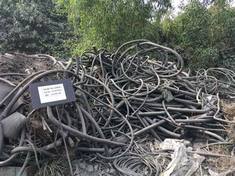 Industrial Aluminium Cable Scrap at Best Price in Asansol | Enze Enterprise