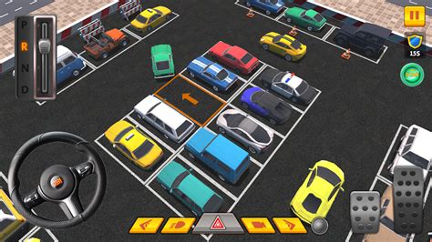 Car Parking 3D Pro İndir - iOS için Yarış Oyunu - Tamindir