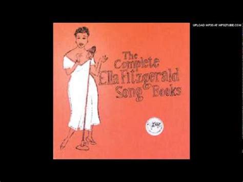 Blue Moon - Ella Fitzgerald - YouTube