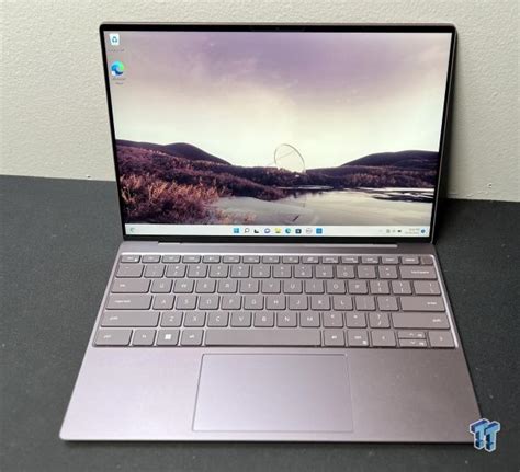 Dell XPS 13 (9315) Laptop Review