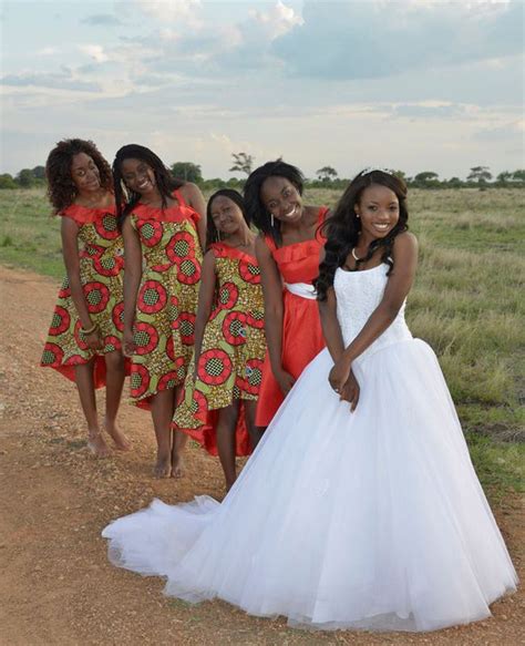 Photo: Christopher Scott // Featured: The Knot Blog - Zimbabwe wedding ...