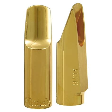 SR Technologies Professional Soprano Saxophone Mouthpiece | Musician's Friend