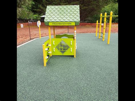 Cool New Fully ADA Accessible Playground for All Kids Opens Friday – Redheaded Blackbelt