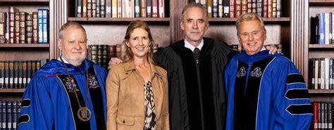 Hillsdale College Grants Honorary Degrees at Commencement Ceremony - Hillsdale College