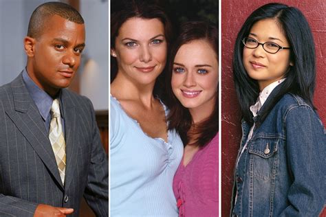 Gilmore Girls Cast: Then and Now - TV Guide