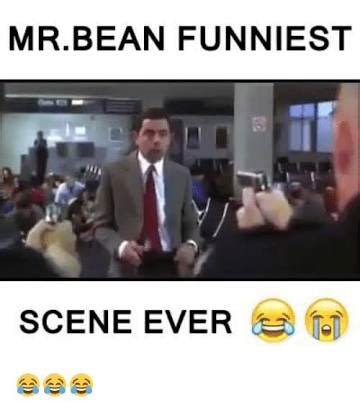 funny meme mr bean — Steemit