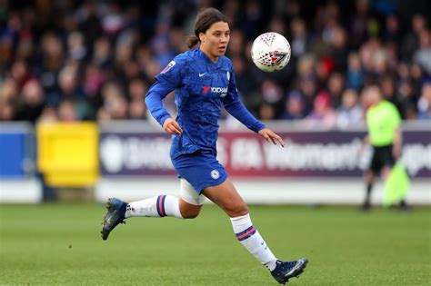 Sam Kerr Chelsea debut: Australian signing plays key role in win vs Reading | London Evening ...