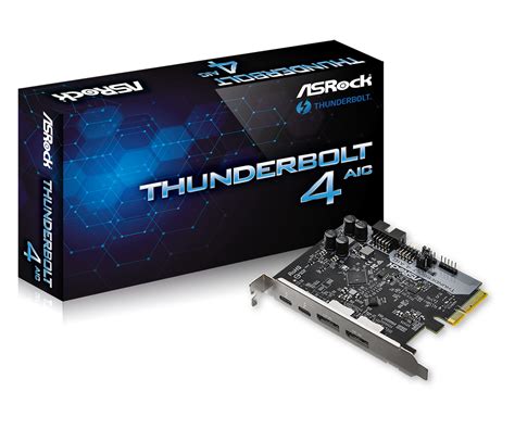 ASRock > Thunderbolt 4 AIC