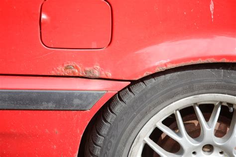 5 Surprising Things You Might Not Have Known About Rust on a Vehicle