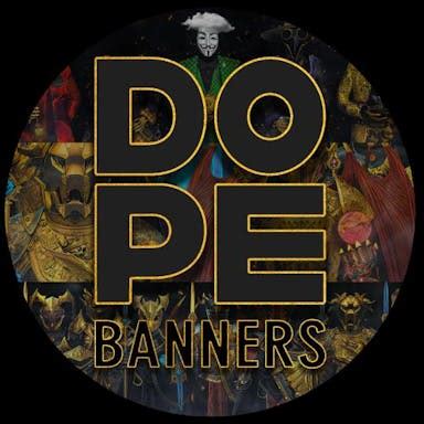 The Dope Banners - NiftyKit