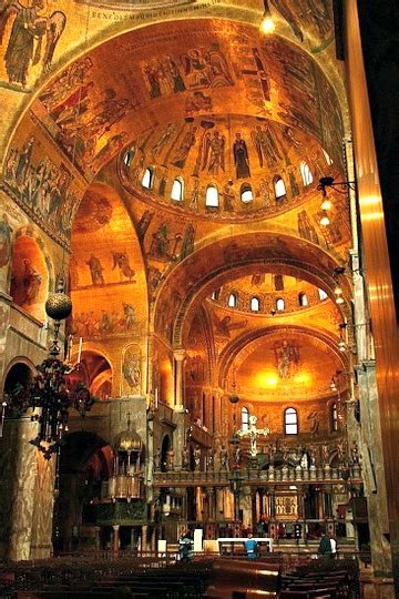 Does Basilica of San Marco has Treasure....?