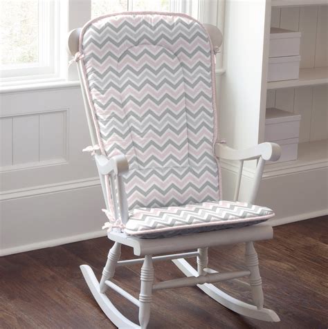 rocking chair cushion sets for nursery | Home Design Ideas