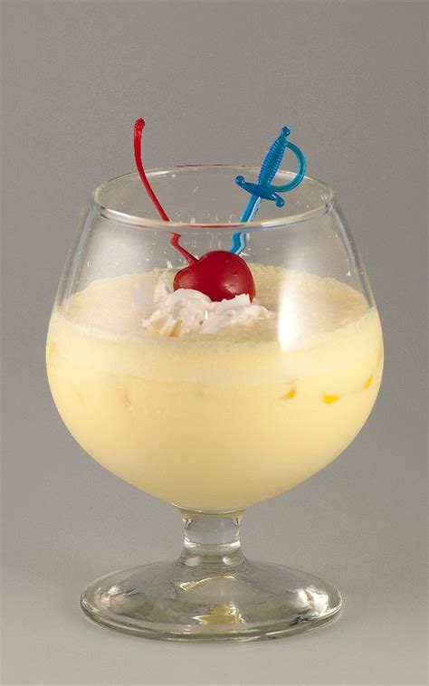 Snowball drink recipe with pictures | Snowball drink, Drink recipe book, Coctails recipes