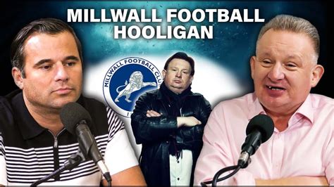 Millwall Football Hooligan Ginger Bob Tells His Story - YouTube